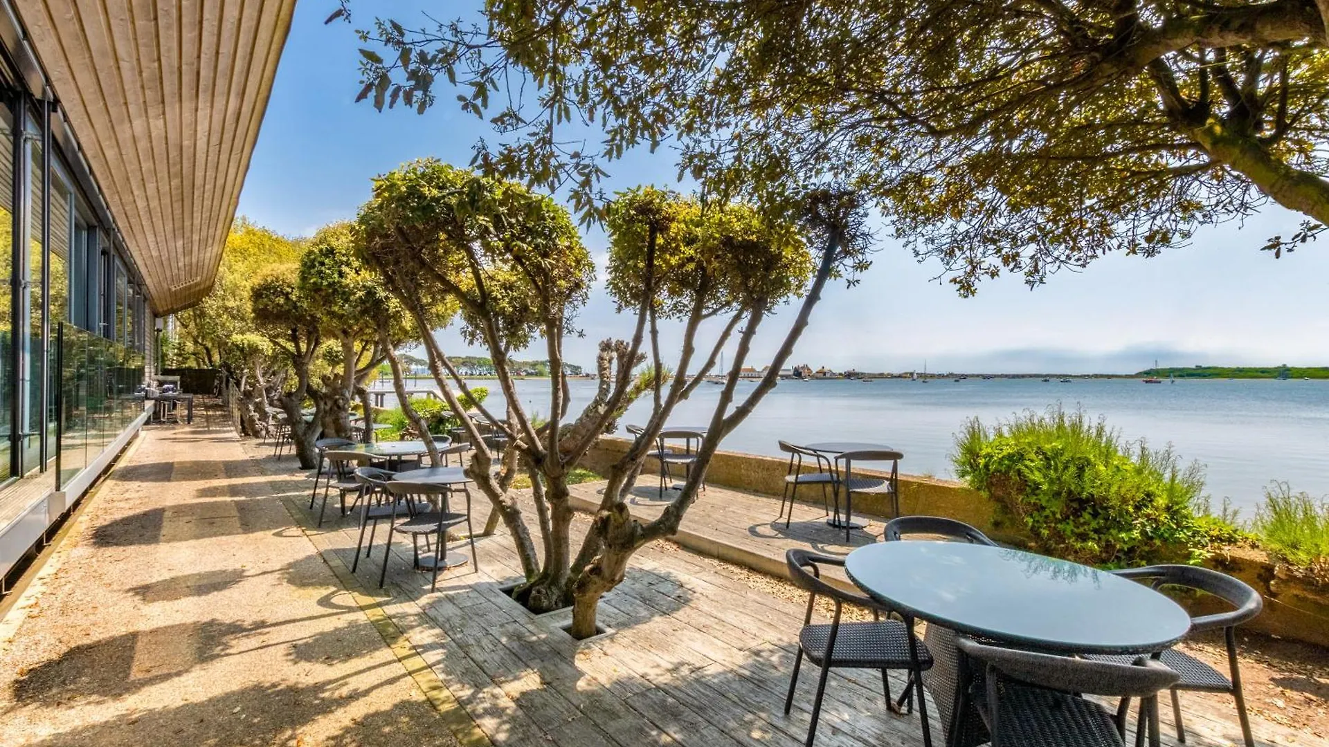 Harbour Hotel & Spa Christchurch  كرايستشيرش