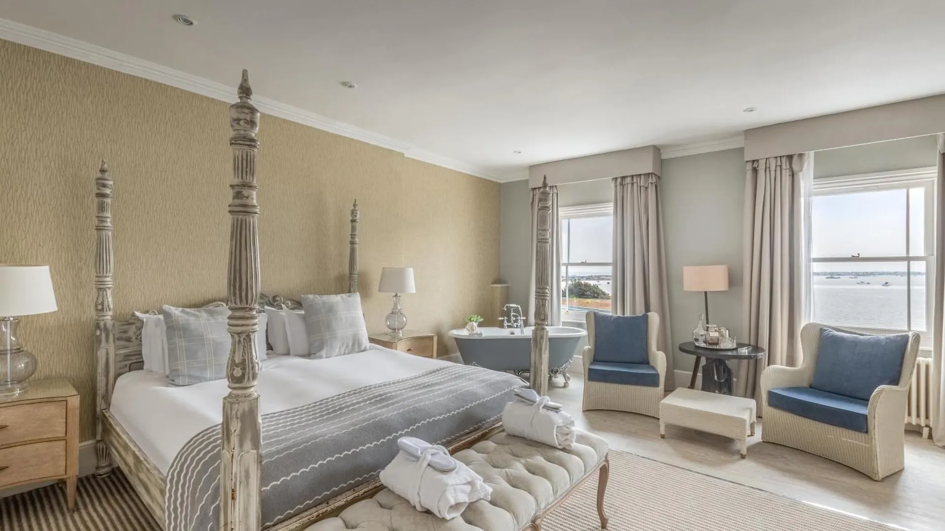 Harbour Hotel & Spa Christchurch المملكة المتحدة