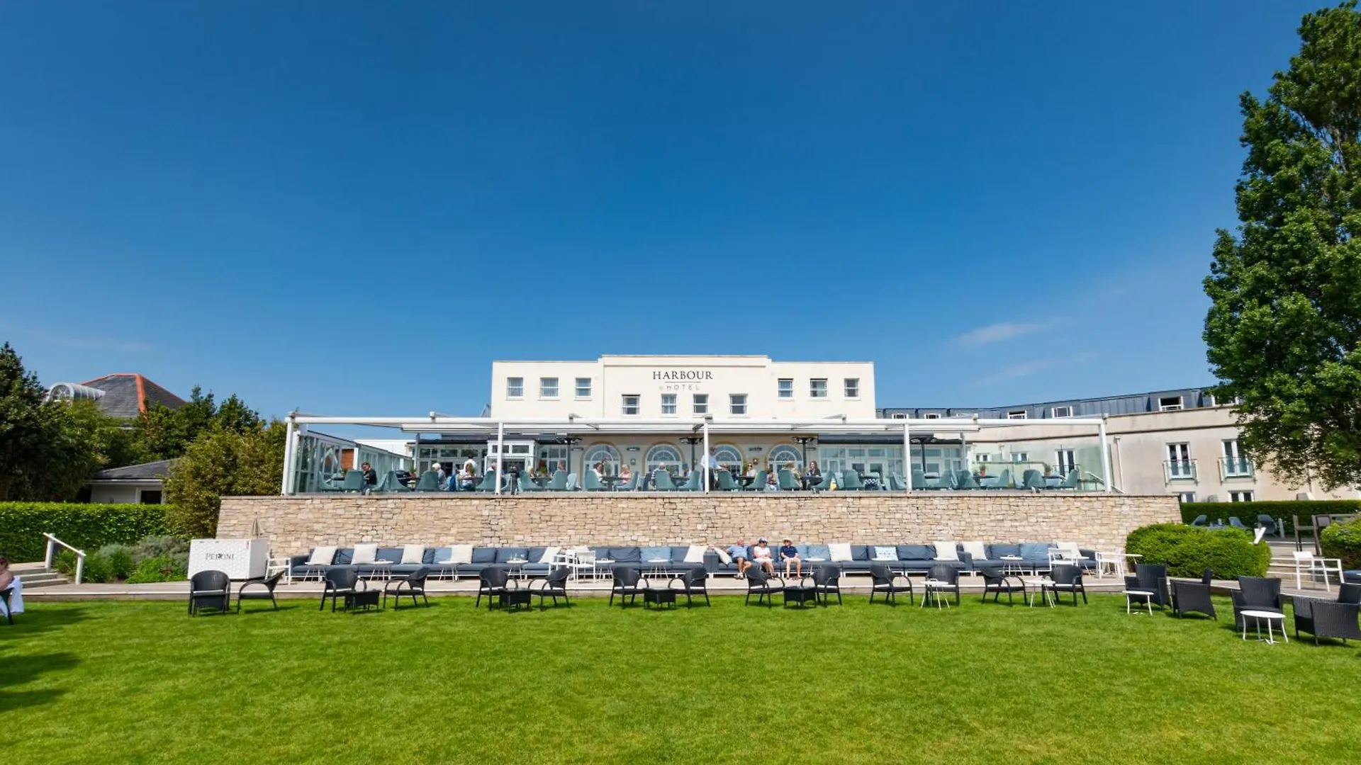 ****  Harbour Hotel & Spa Christchurch Egyesült Királyság
