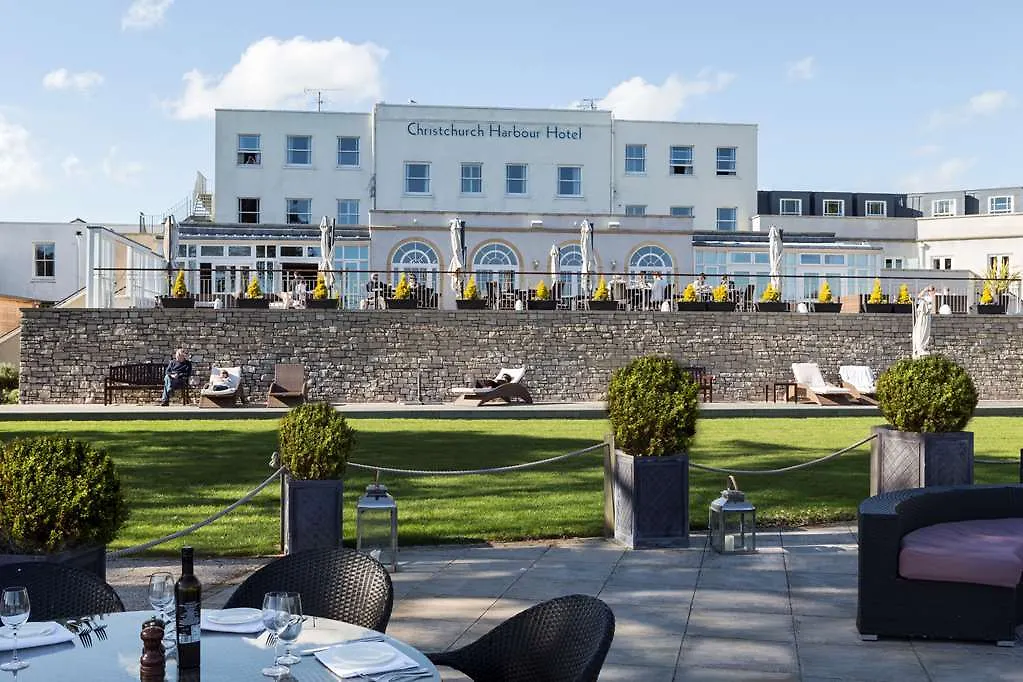 Harbour Hotel & Spa Christchurch
